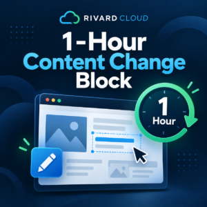 1-Hour Content Change Block